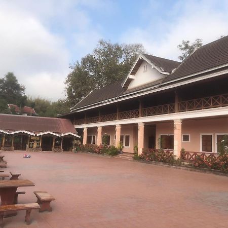 Bkc Villa 2 Muang Pakbèng Dış mekan fotoğraf
