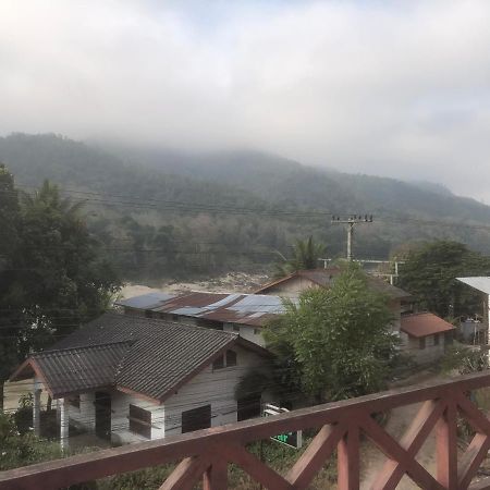 Bkc Villa 2 Muang Pakbèng Dış mekan fotoğraf