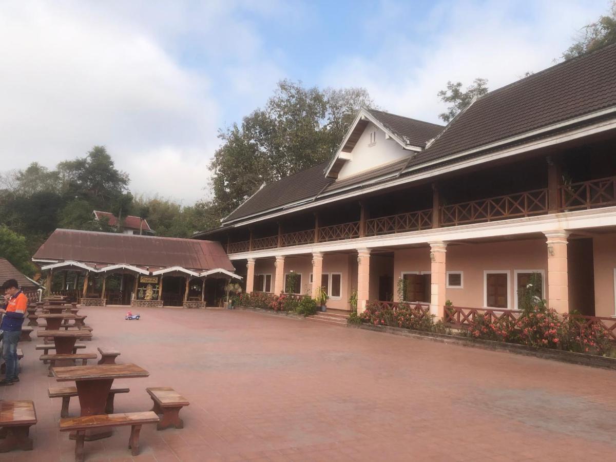 Bkc Villa 2 Muang Pakbèng Dış mekan fotoğraf