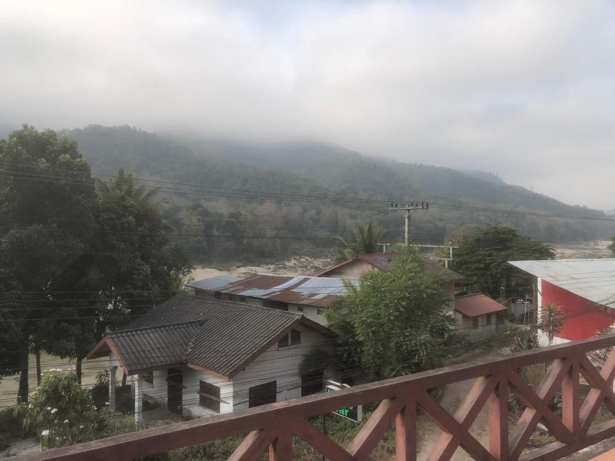 Bkc Villa 2 Muang Pakbèng Dış mekan fotoğraf