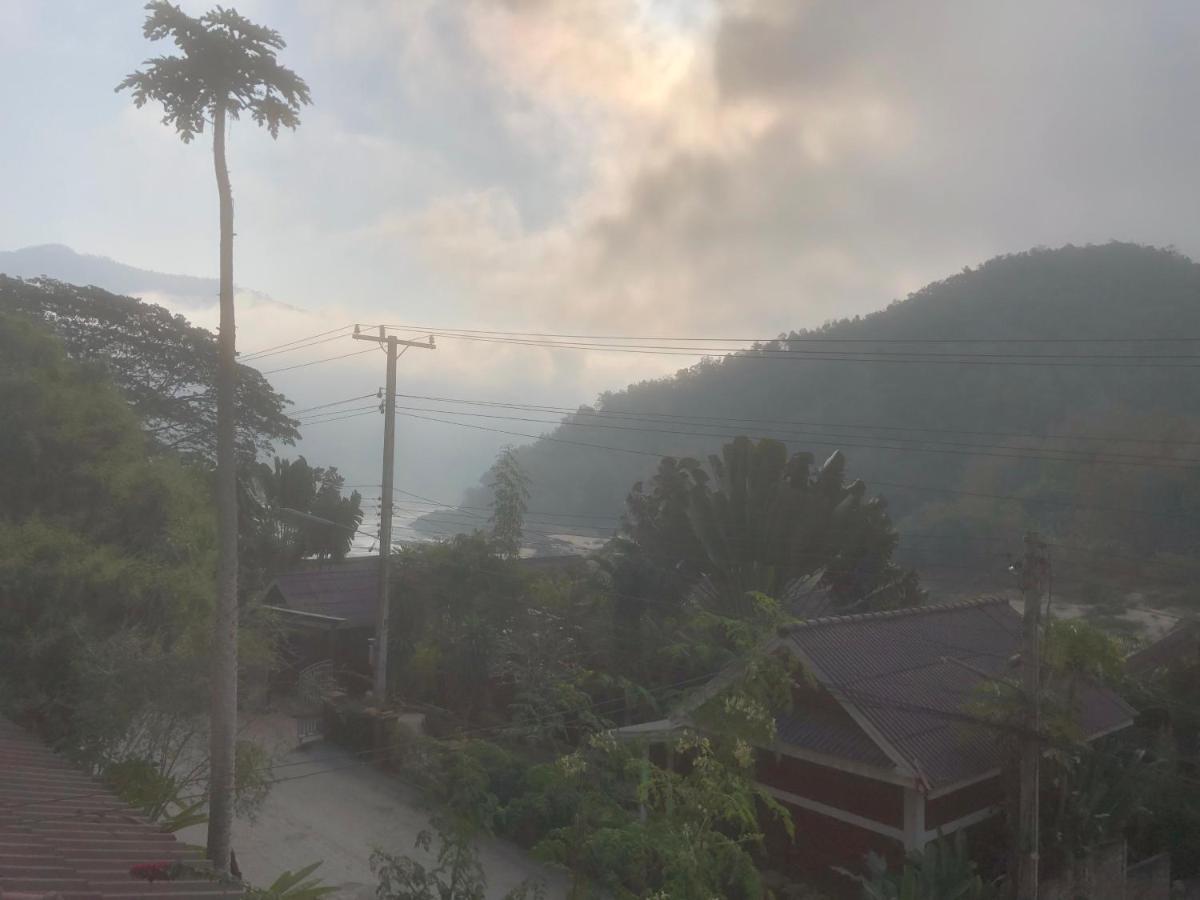 Bkc Villa 2 Muang Pakbèng Dış mekan fotoğraf