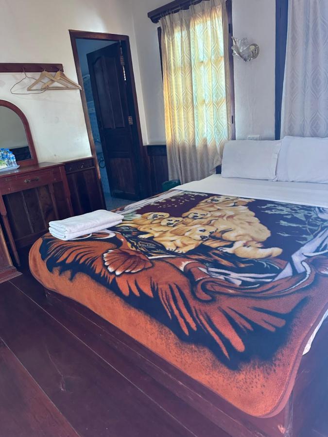 Bkc Villa 2 Muang Pakbèng Dış mekan fotoğraf