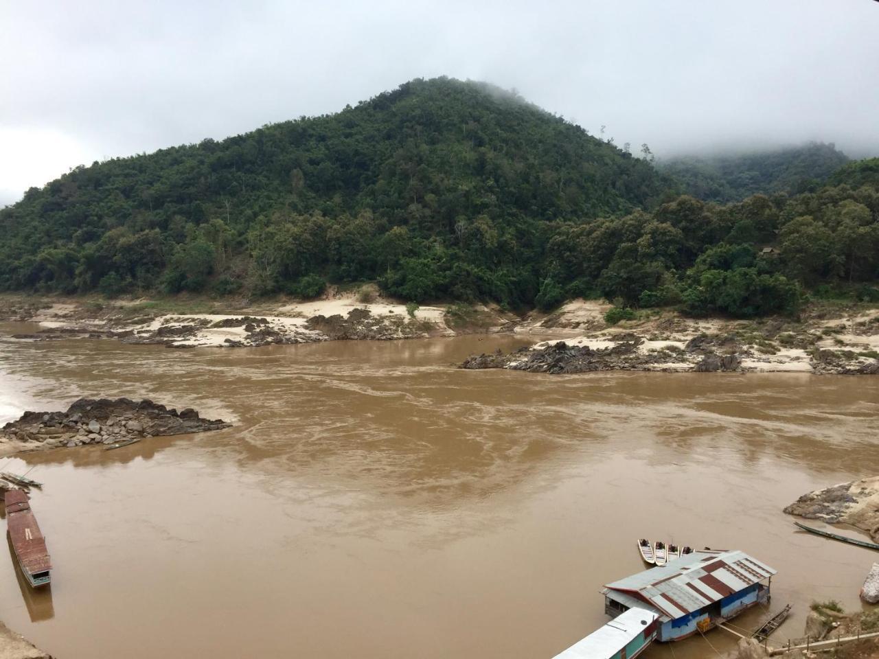Bkc Villa 2 Muang Pakbèng Dış mekan fotoğraf